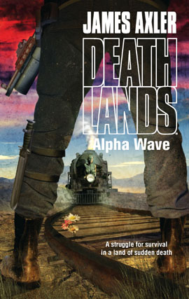 Title details for Alpha Wave by James Axler - Available